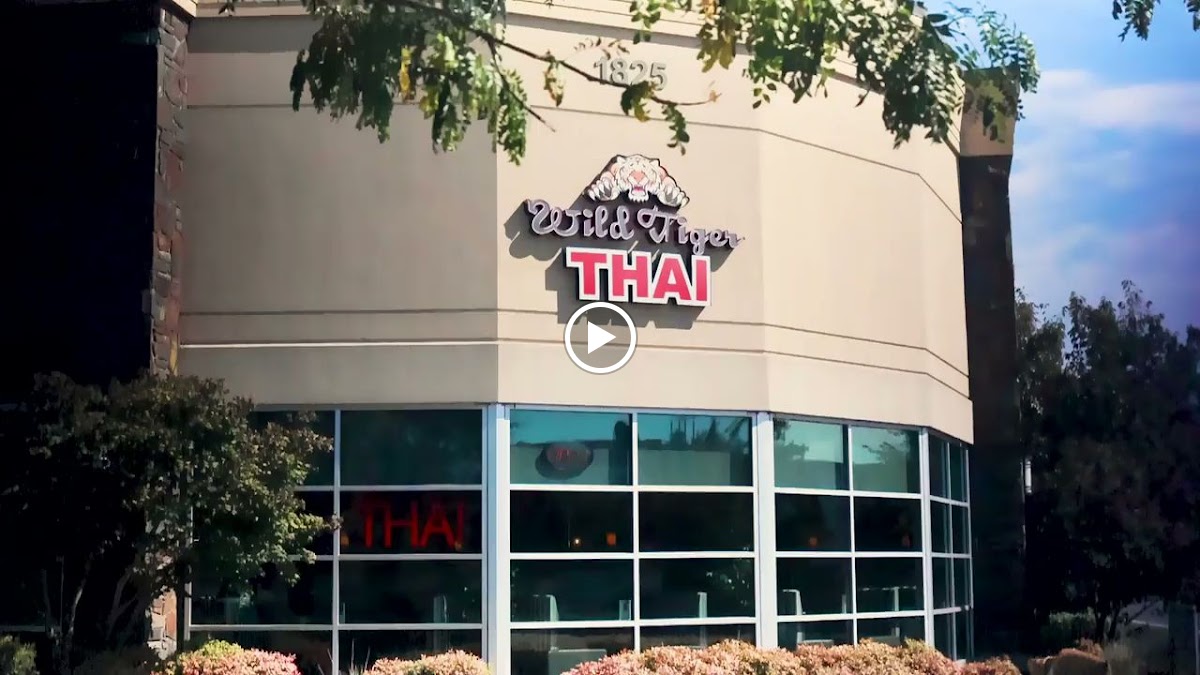 Wild Tiger Thai